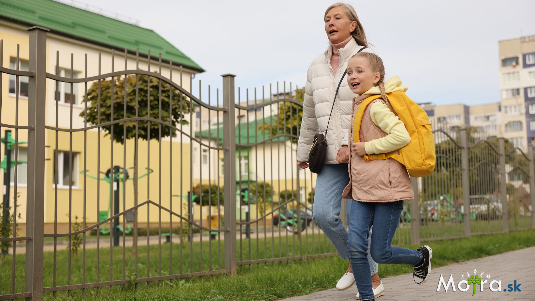 Septembrový chaos v rodinách a ako si uľahčiť začiatok školského roka?