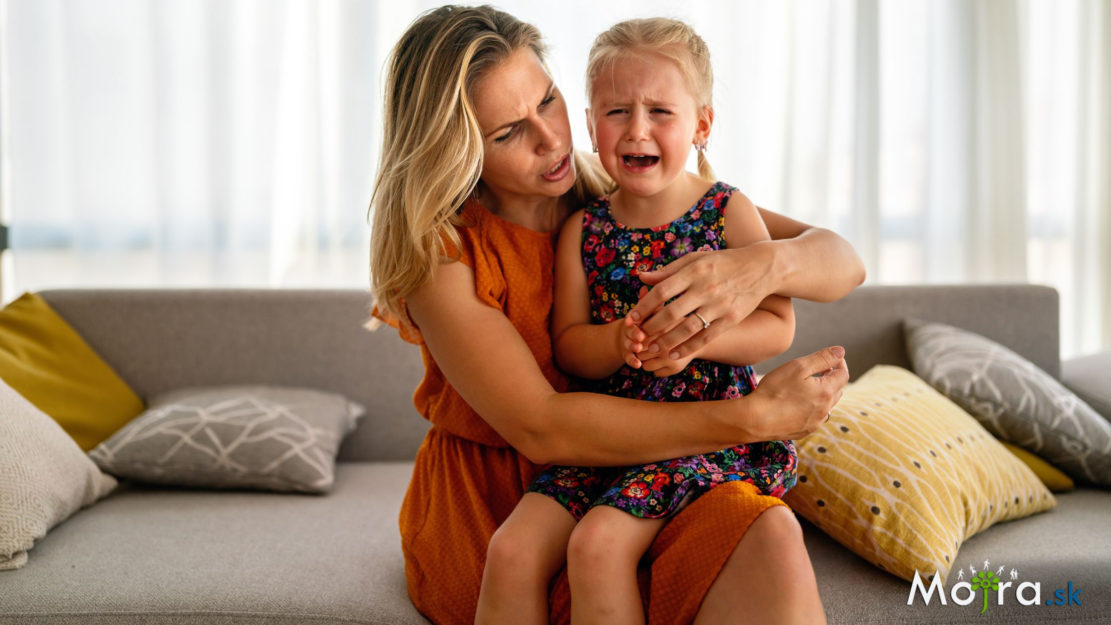 Ako deti čítajú naše emócie?