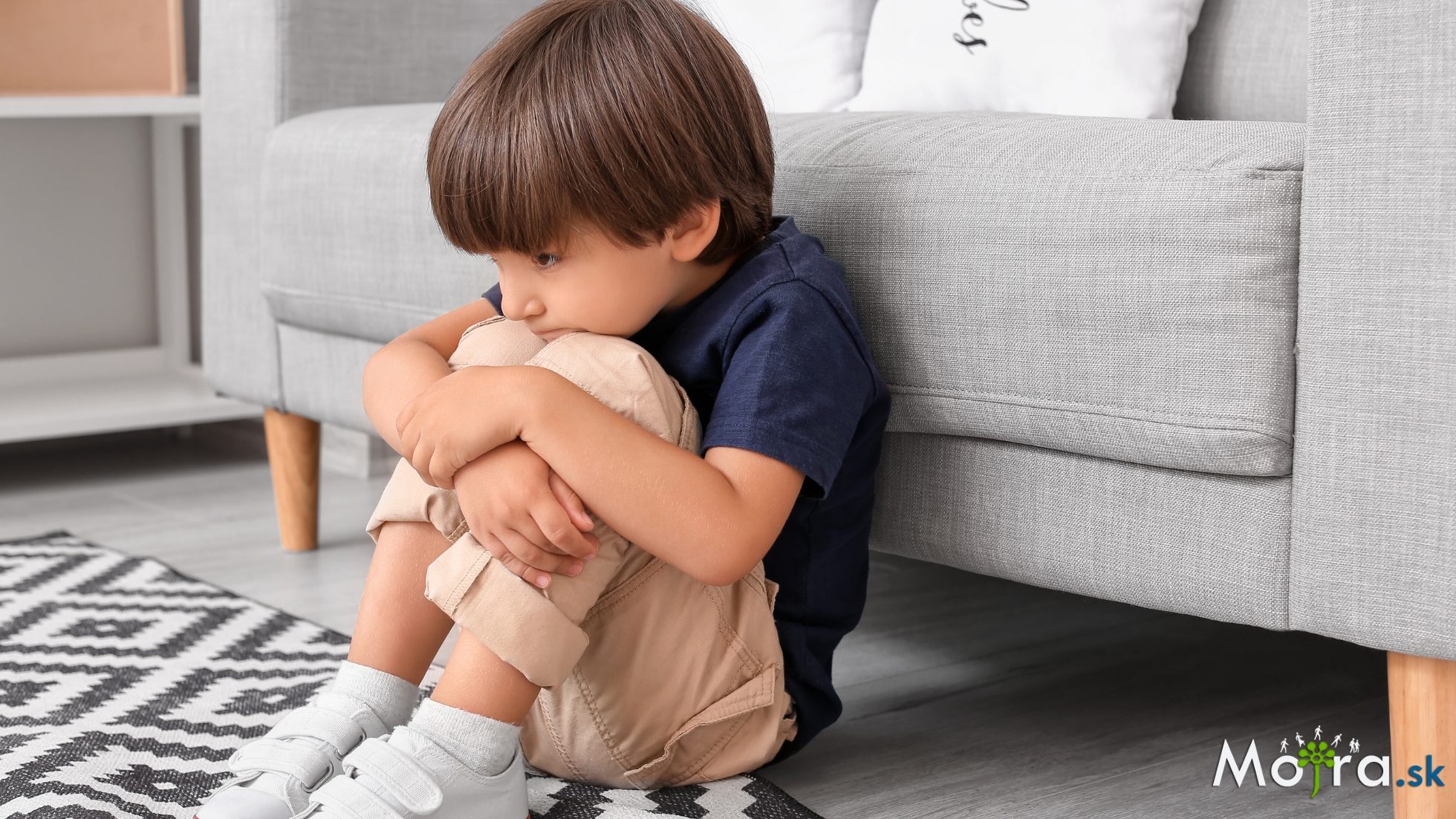 (Ne)viditeľné emócie - Ako spoznať, že dieťa nie je v poriadku?